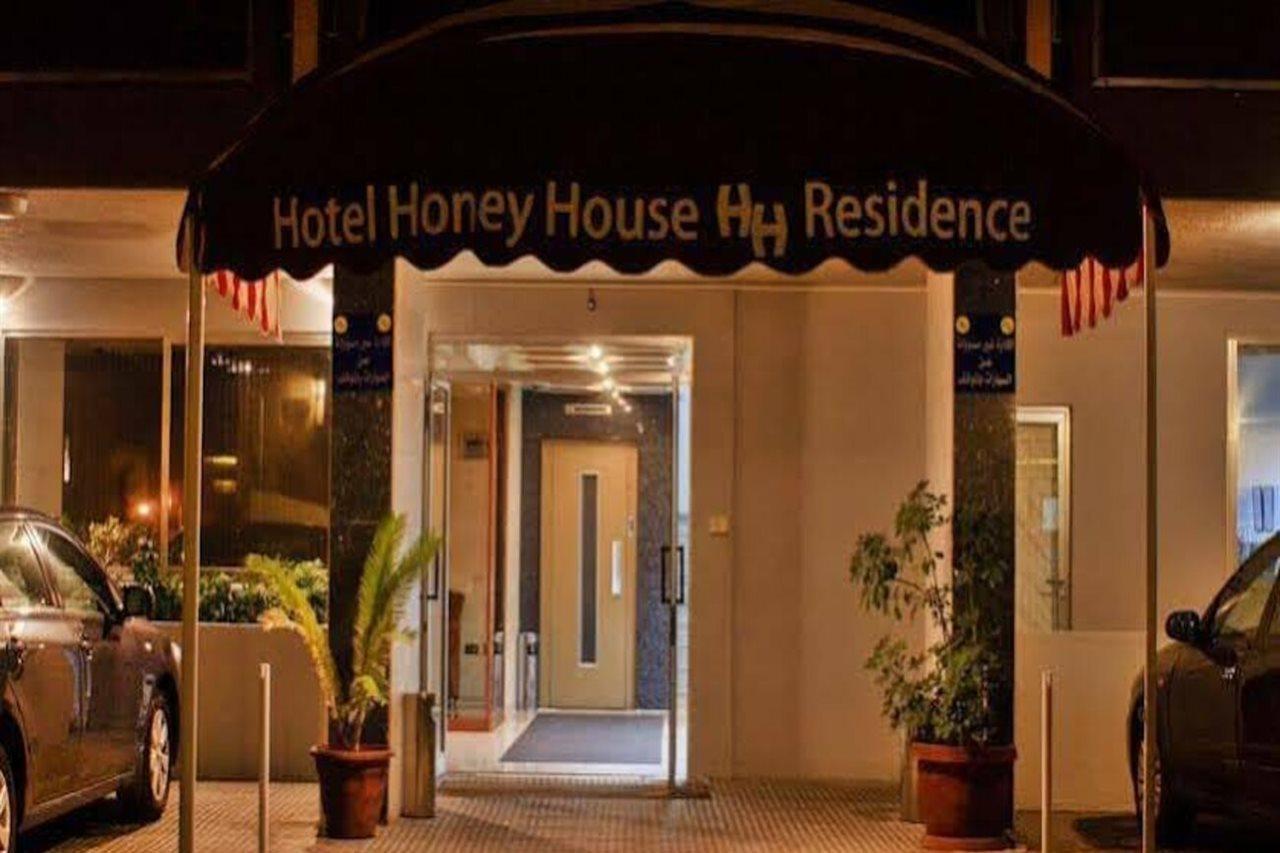 Grand Concerto Hotel Beirut Eksteriør billede