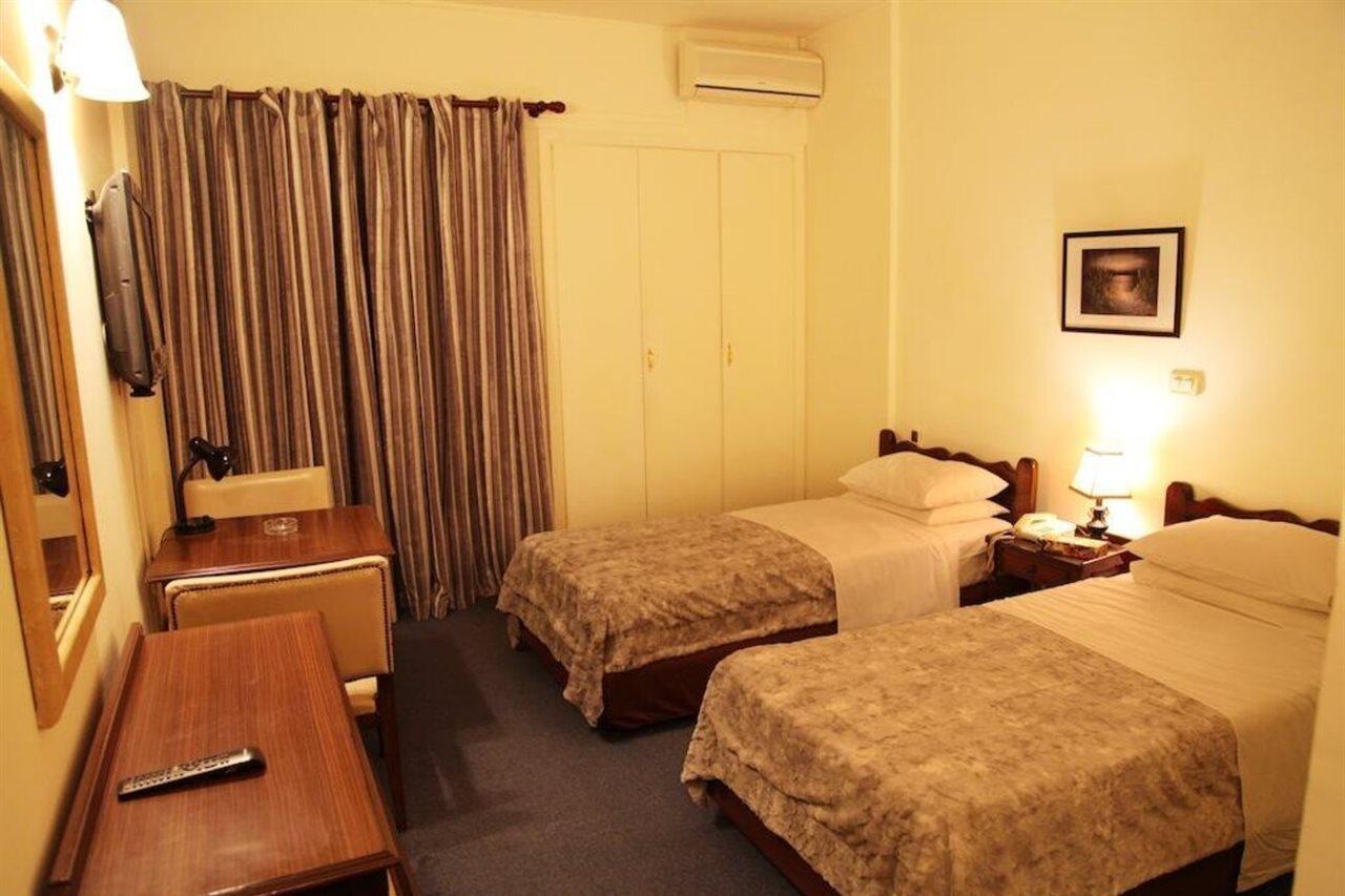 Grand Concerto Hotel Beirut Eksteriør billede