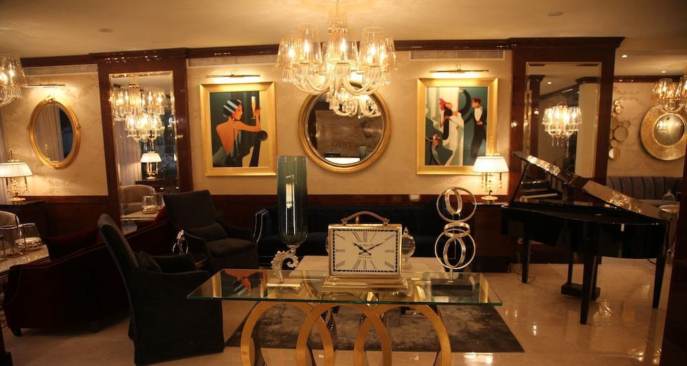 Grand Concerto Hotel Beirut Eksteriør billede
