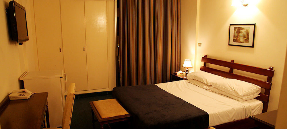 Grand Concerto Hotel Beirut Eksteriør billede