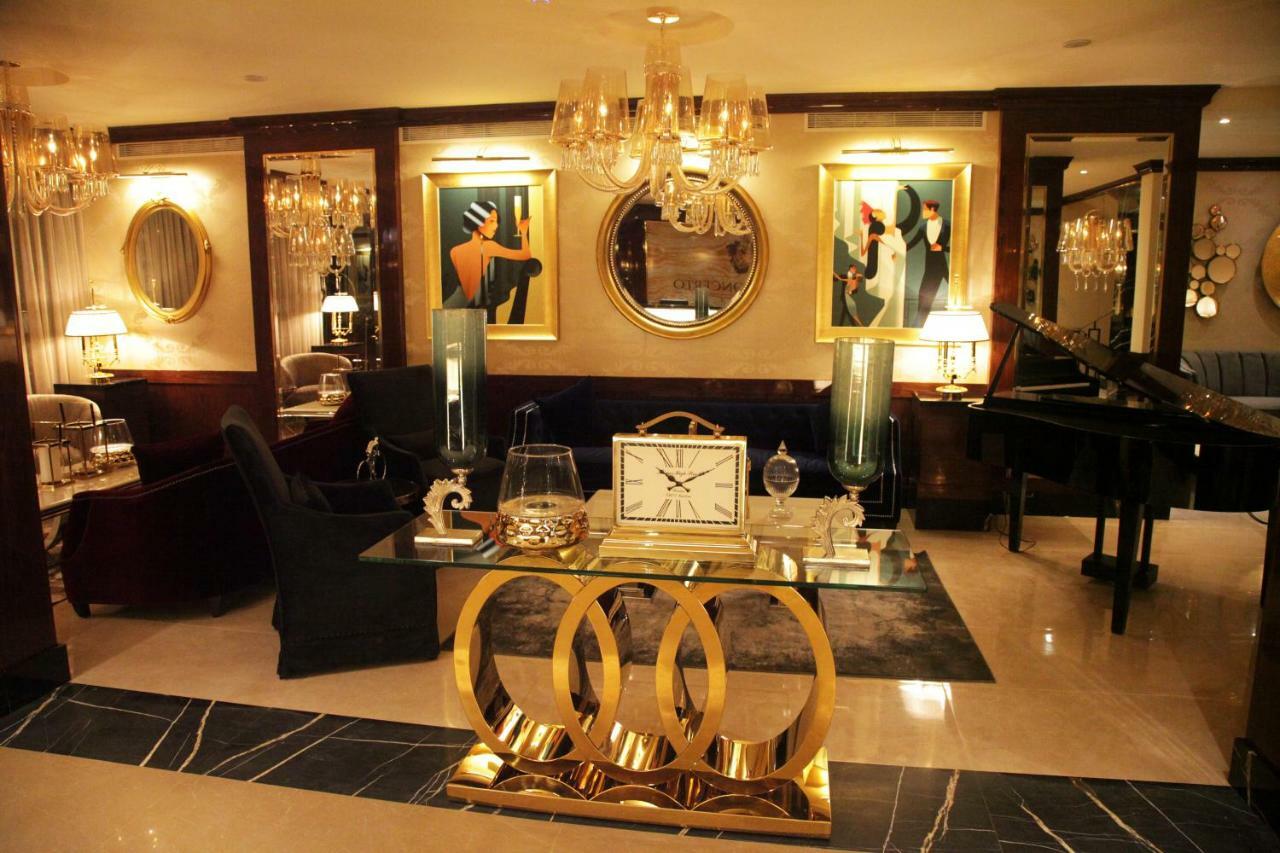 Grand Concerto Hotel Beirut Eksteriør billede