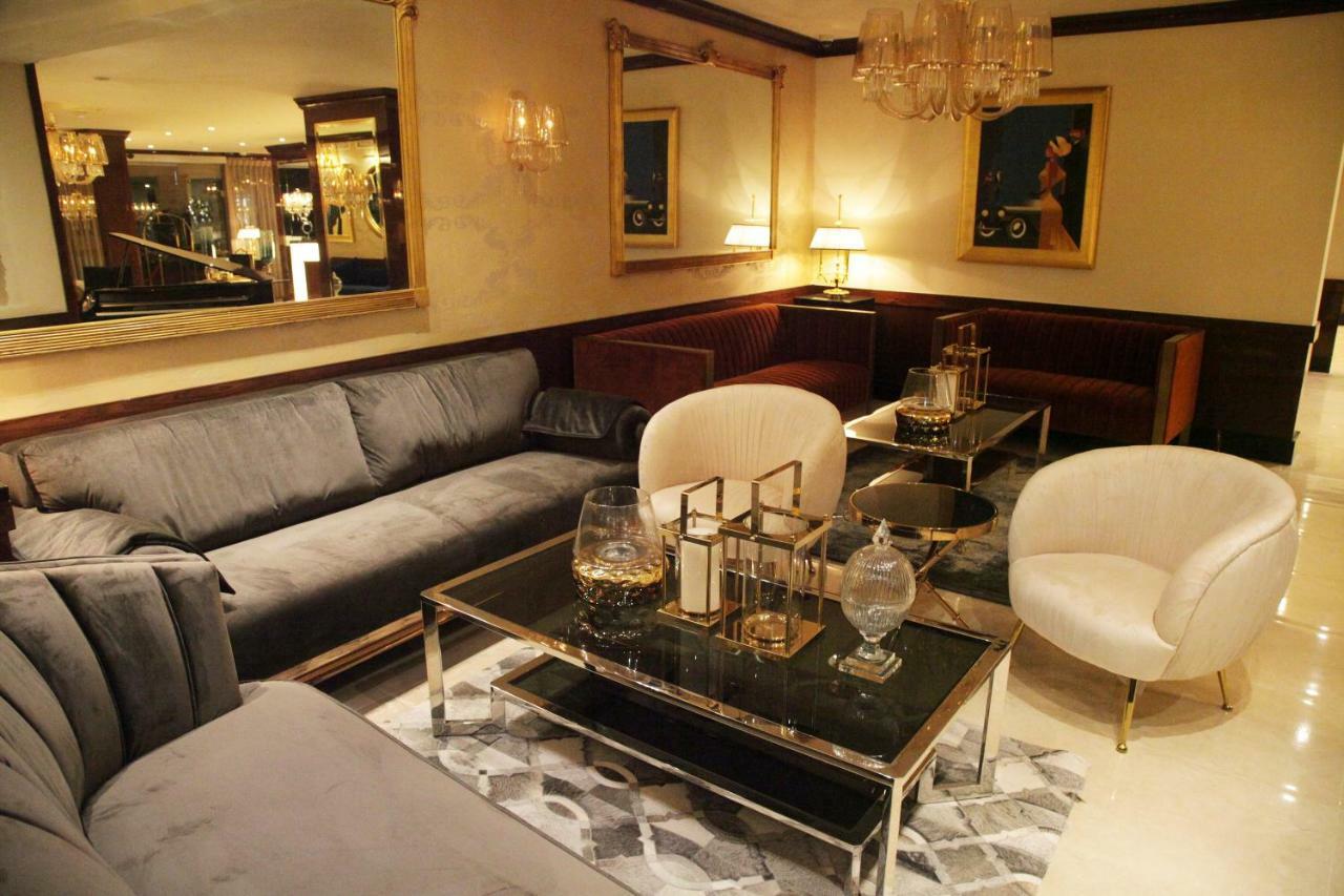 Grand Concerto Hotel Beirut Eksteriør billede