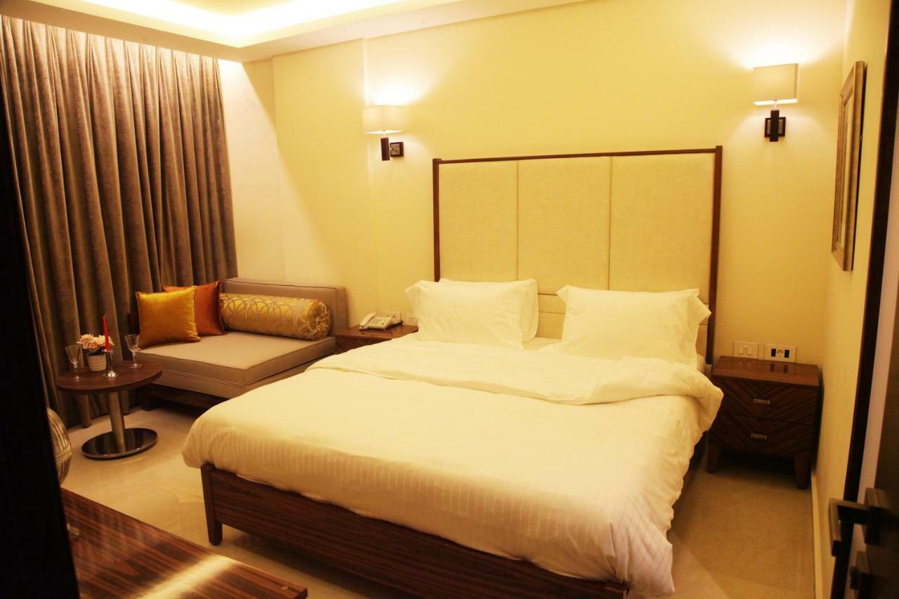 Grand Concerto Hotel Beirut Eksteriør billede