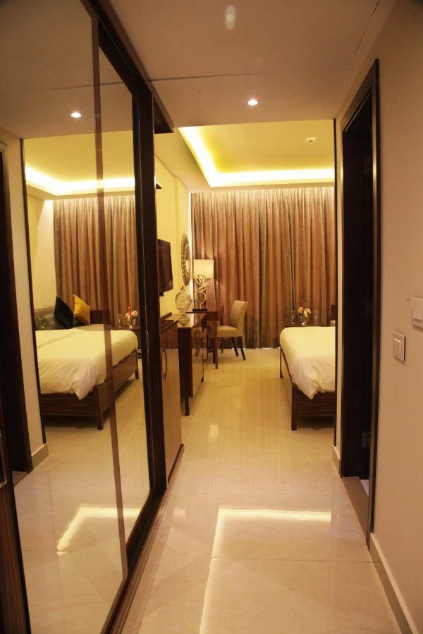 Grand Concerto Hotel Beirut Eksteriør billede