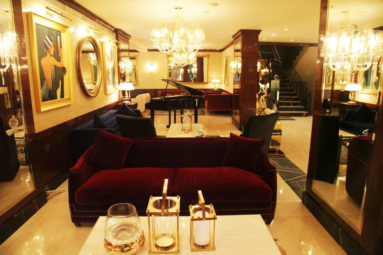 Grand Concerto Hotel Beirut Eksteriør billede