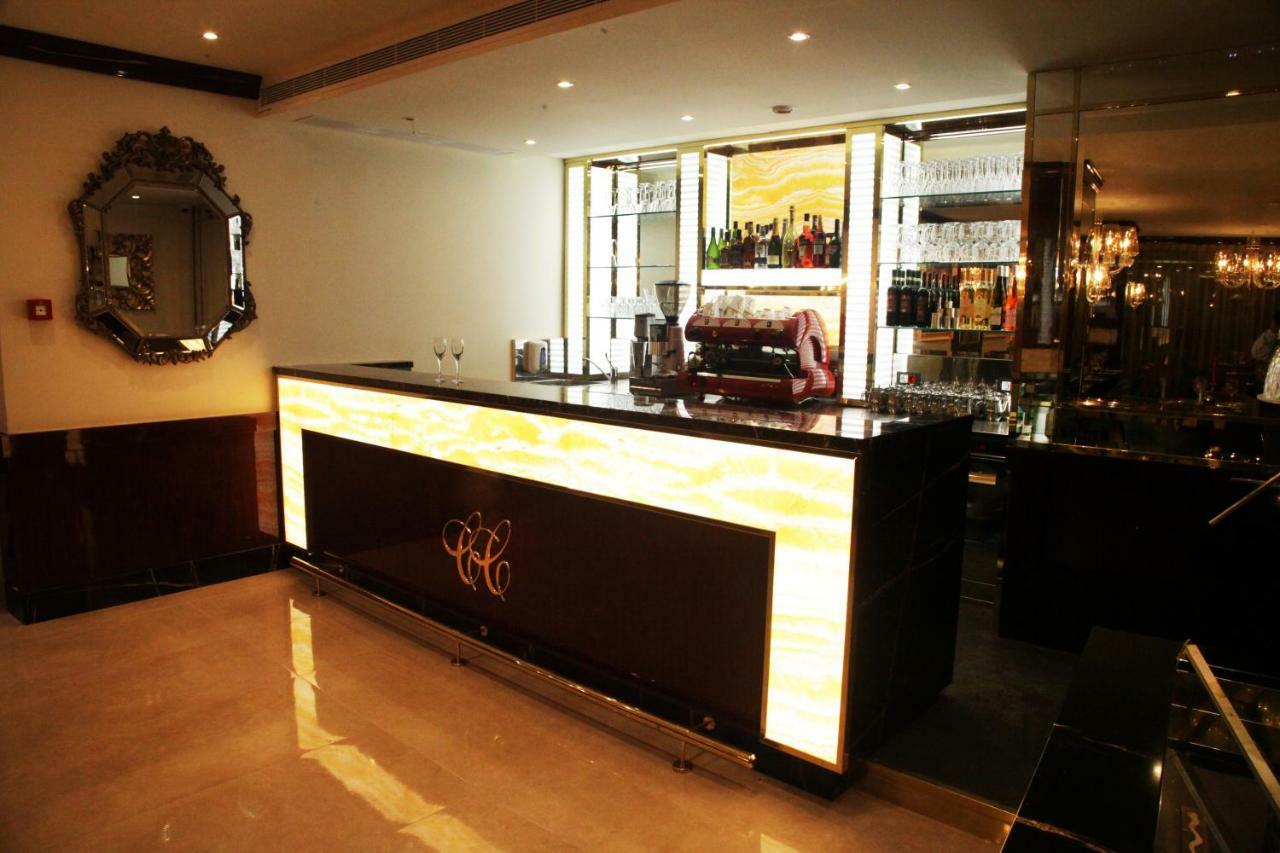 Grand Concerto Hotel Beirut Eksteriør billede