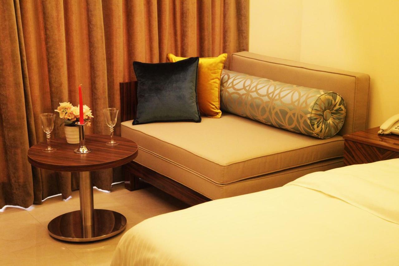 Grand Concerto Hotel Beirut Eksteriør billede