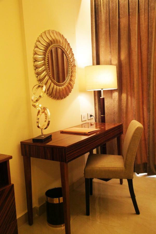 Grand Concerto Hotel Beirut Eksteriør billede