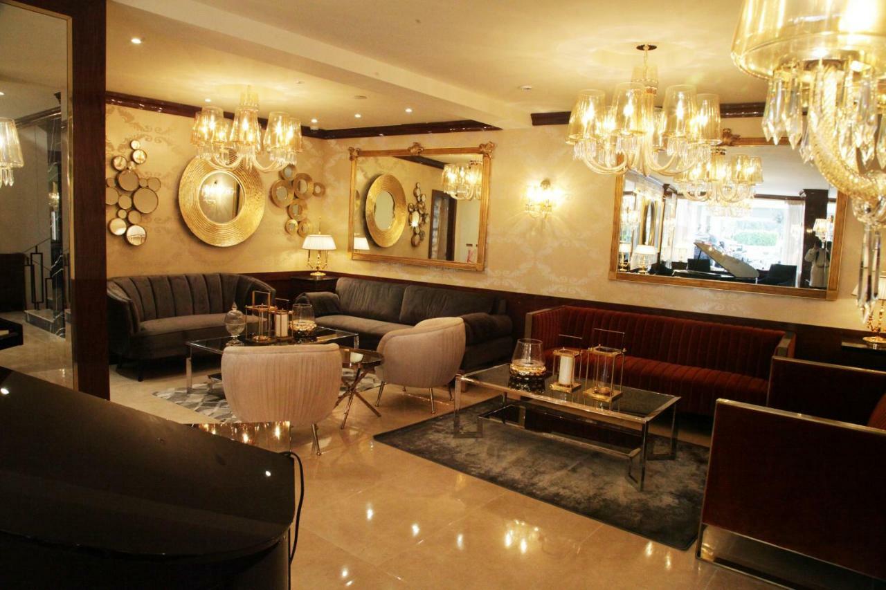 Grand Concerto Hotel Beirut Eksteriør billede
