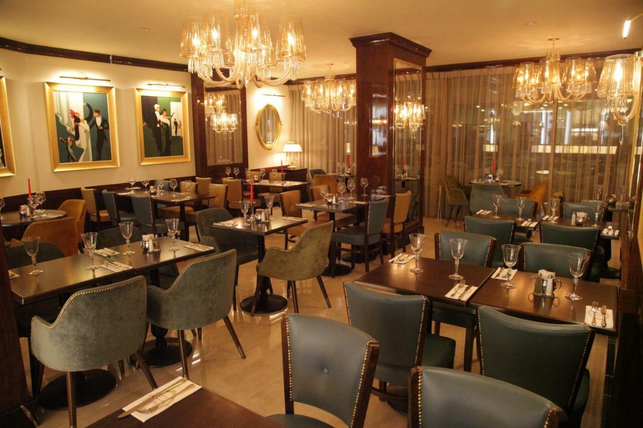 Grand Concerto Hotel Beirut Eksteriør billede