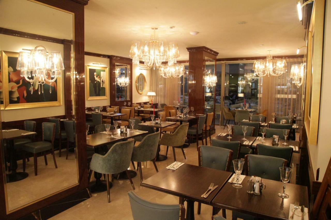 Grand Concerto Hotel Beirut Eksteriør billede