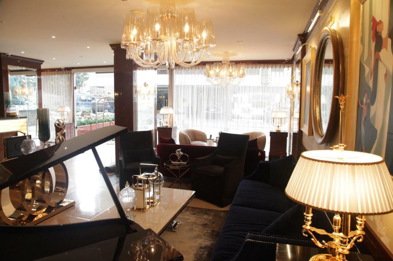 Grand Concerto Hotel Beirut Eksteriør billede